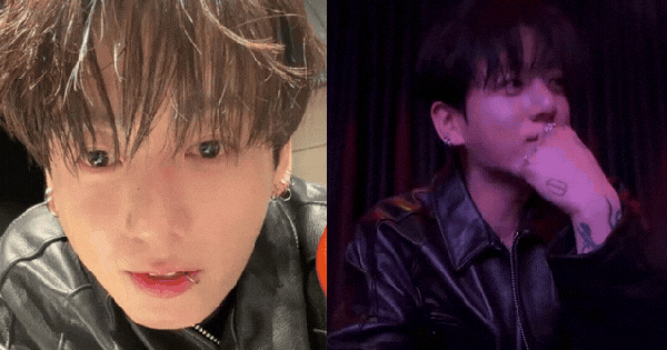 Jungkook (BTS) có đang ổn không?