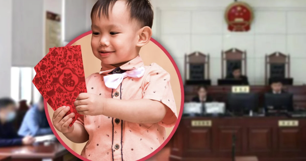 Dùng lì xì của con trai để cưới vợ mới, ông bố nhận cái kết bẽ bàng
