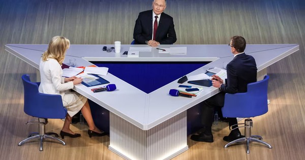 Bí mật công trình như ngoài hành tinh ở Nga: Được ông Putin đánh giá là 