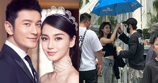 Chấn động: Huỳnh Hiểu Minh hẹn hò tình mới trẻ đẹp, có so được với Angelababy?