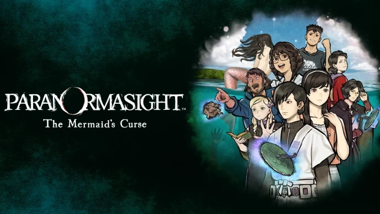 Paranormasight: The Mermaid’s Curse ra mắt trên Google Play và App Store