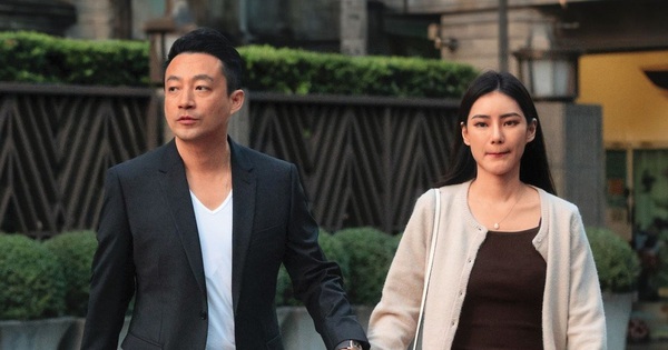 Chồng cũ của Từ Hy Viên chào đón con trai với vợ mới