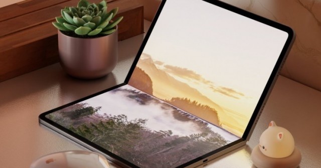 iPad màn hình gập của Apple bị trì hoãn, giá có thể lên tới trăm triệu đồng