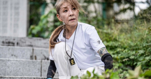 Người phụ nữ đầu tiên trong thế giới Mafia Nhật Bản hoàn lương
