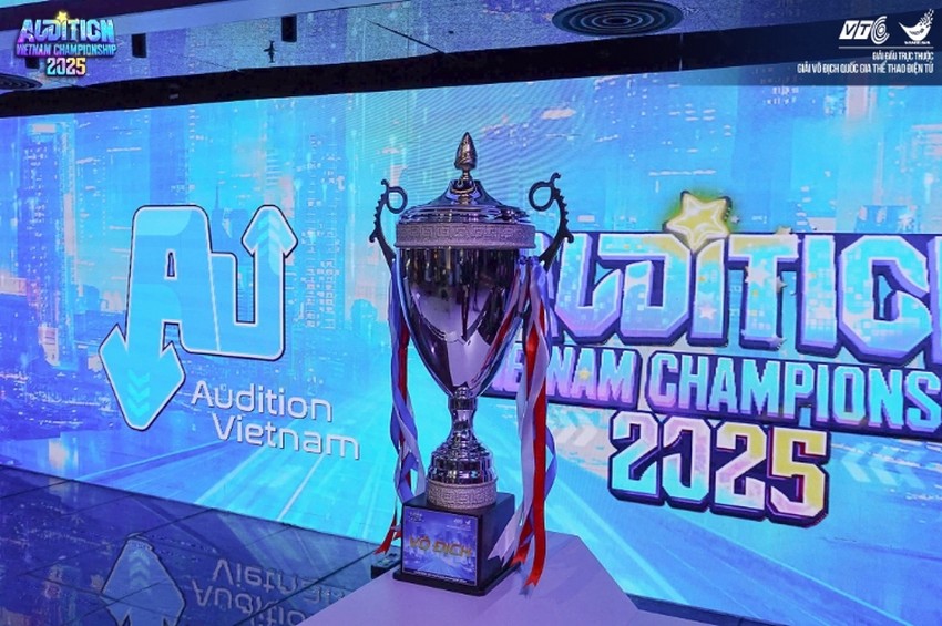 Chung kết Audition Vietnam Championship 2025: Hành trình chinh phục SEA Games 33!