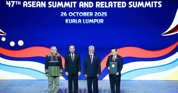 Timor Lester chính thức trở thành thành viên thứ 11 của ASEAN