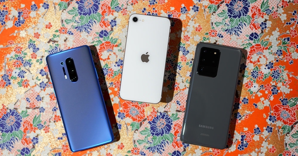 Tin vui cho người dùng iPhone và Samsung cũ