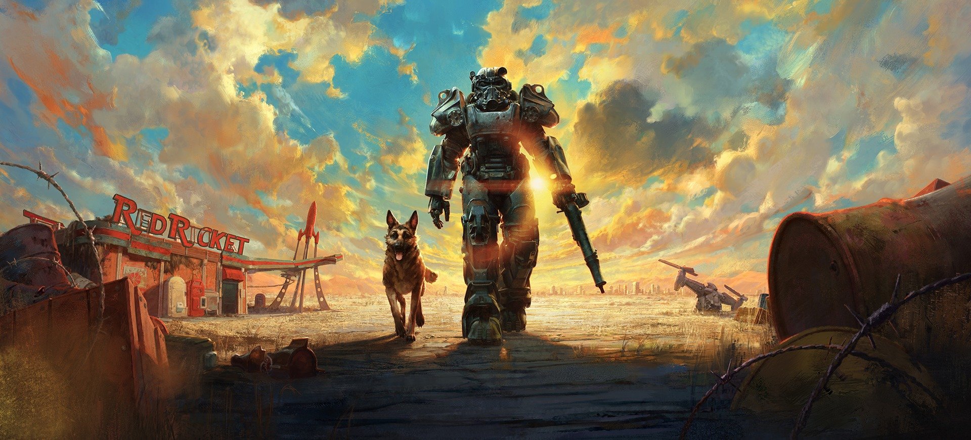 Bethesda công bố Fallout 4 Anniversary Edition, xác nhận ra mắt trên Switch vào năm 2026