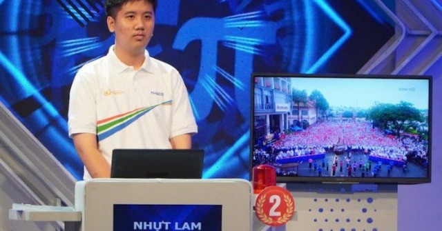 Nhựt Lam gửi lời xin lỗi sau chung kết Đường lên đỉnh Olympia