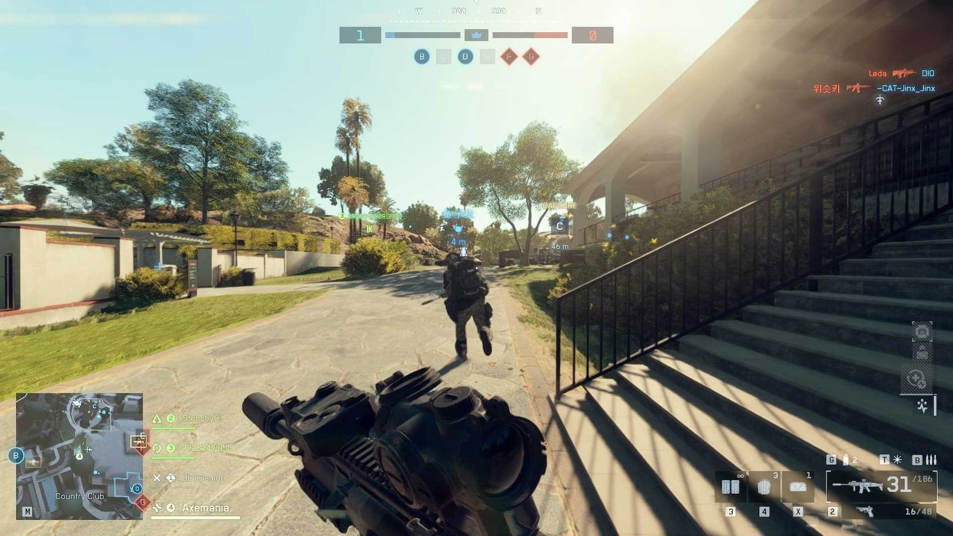 Battlefield 6 Công Bố Cho Trải Nghiệm Multiplayer Miễn Phí Trong Vòng 1 Tuần