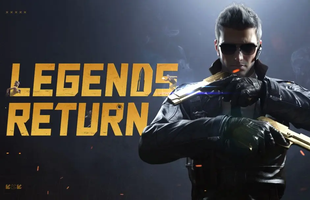 Vừa mở đăng ký Closed Beta Test được vài tiếng, CrossFire: Legends đã 