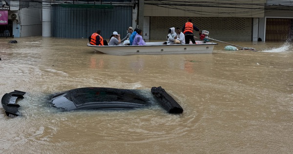 Mưa lũ gây tổn thất nặng nề ở Đông Nam Á