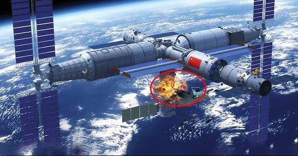 Từ vết nứt tàu Thần Châu đến vụ phóng giải cứu khẩn cấp: Lần đầu của Trung Quốc, lần cuối của nhân loại?