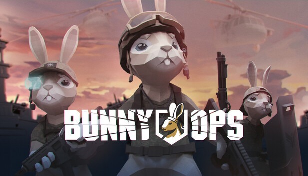 BunnyOps – Game bắn súng PvP chiến thuật siêu hài hước về cuộc chiến ... củ cà rốt