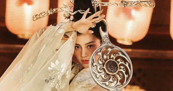 10 kỹ nữ đẹp nhất Trung Quốc: Lưu Thi Thi xếp sau Vương Sở Nhiên, hạng 1 mọi đường nét đều là tuyệt tác