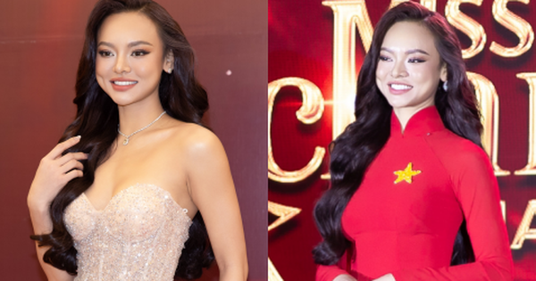 Mai Ngô khoe vòng 1 nóng bỏng, trổ tài 