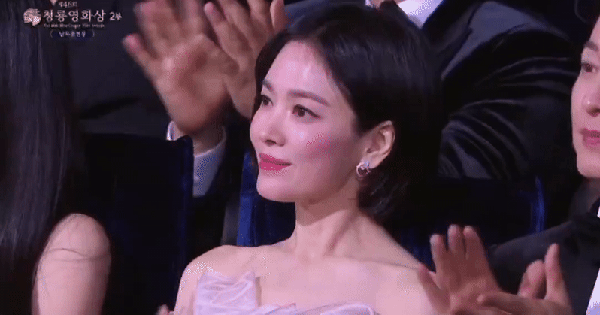 Hãy để Song Hye Kyo được yên