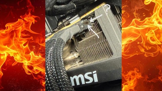 Sự Cố Cháy Nổ Của GeForce RTX 5090: Game Thủ Cần Lưu Ý