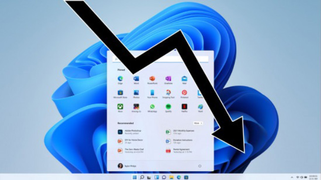 Bản cập nhật Windows 11 gần đây có thể làm giảm tốc độ khung hình khi chơi game