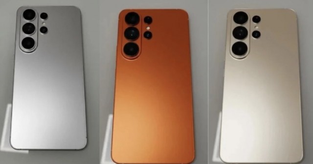 Chưa ra mắt, Samsung S26 Ultra đã gây tranh cãi bởi đồn đoán có màu cam vũ trụ