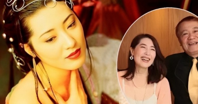 'Phan Kim Liên đẹp nhất' chia tay bạn trai vì 24 năm không danh phận
