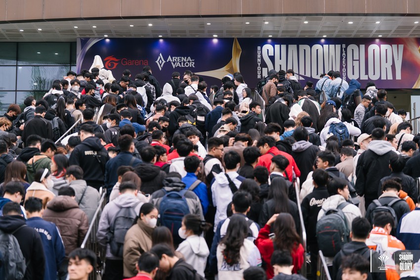 Mobile eSports 2025: Sự trỗi dậy mạnh mẽ của 