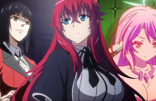 Top 10 bộ anime có nội dung gợi cảm với cốt truyện hấp dẫn khiến khán giả không thể rời mắt