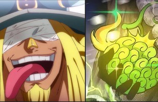 One Piece: Rộ tin hoàng tử Loki sở hữu trái ác quỷ 