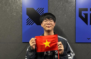 DRX bất ngờ 