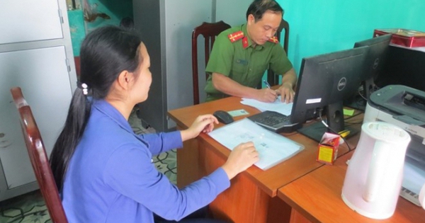 Công an cảnh báo khẩn đến người gửi tiền tiết kiệm
