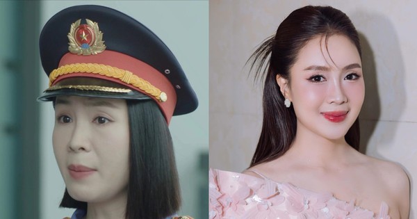Đời thực kín tiếng của nữ viện phó viện kiểm sát phim giờ vàng VTV