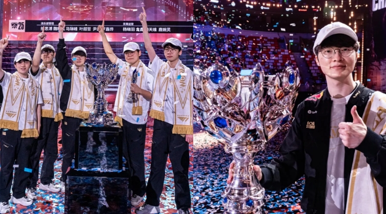 Bí mật đằng sau kỷ lục eSports 2025: “Hiệu ứng Faker” và sự chuyển dịch khán giả toàn cầu