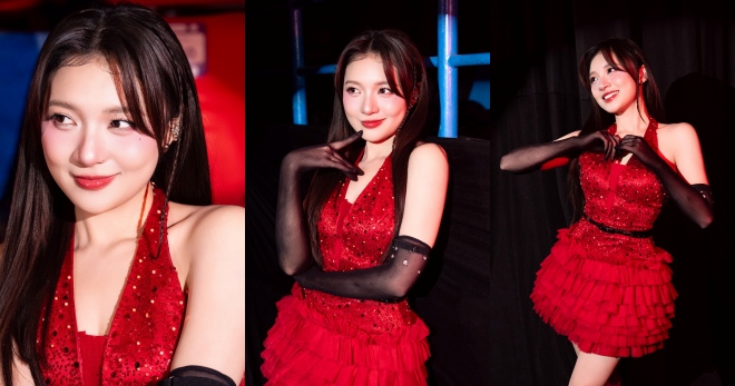 MC Phương Thảo - Đẹp rạng ngời trong bộ ảnh đón Giáng sinh