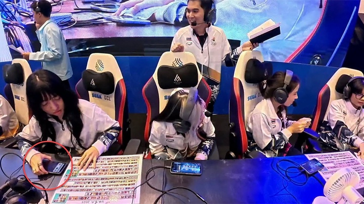 Esports SEA Games 33 dậy sóng: Giới chuyên môn Thái Lan yêu cầu làm rõ tiêu chuẩn tuyển chọn