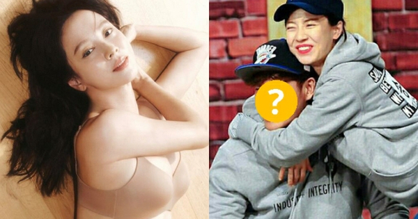 Chuyện chưa từng tiết lộ của Song Ji Hyo và bạn trai bí mật yêu 8 năm