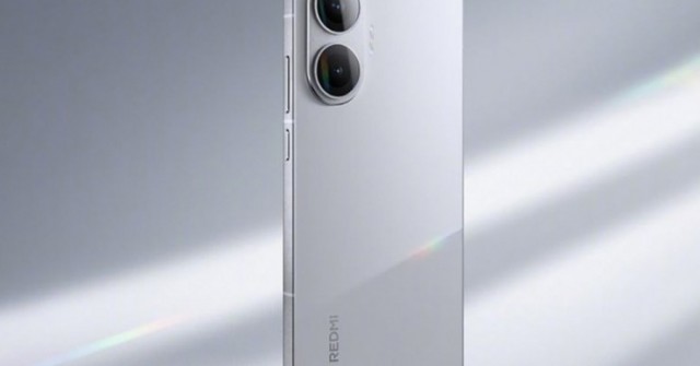 Redmi Turbo 5 Max với pin khủng 9.000 mAh được xác nhận ra mắt trong tuần này