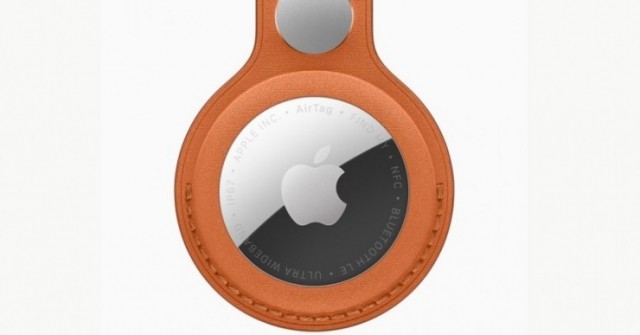 Apple ra mắt AirTag phiên bản mới: Tìm đồ xa hơn, loa to hơn 50%, giá không đổi