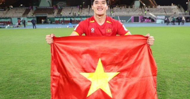 Mẹ tiền đạo Nguyễn Ngọc Mỹ U23 Việt Nam: 