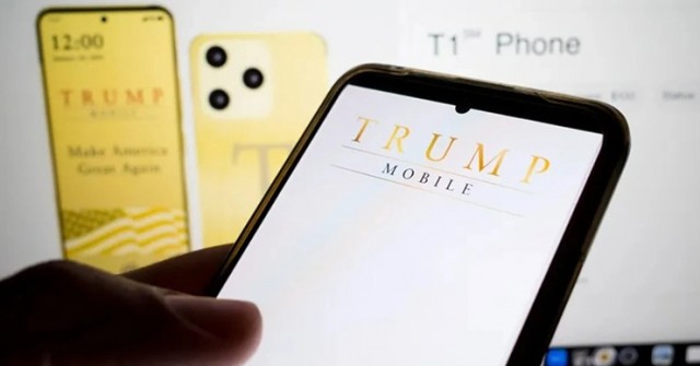T1 vẫn “mất tích”, Trump Mobile úp mở ra mắt điện thoại T1 Ultra