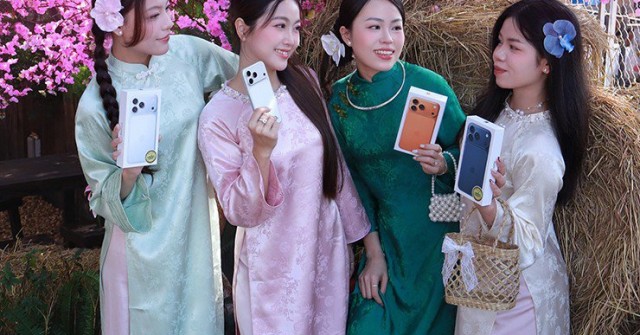 Mẫu iPhone mạnh bậc nhất để du Xuân thêm trọn vẹn, chẳng kém cạnh iPhone 17 Pro Max