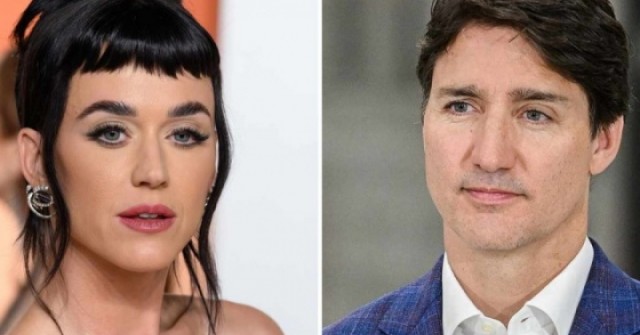 Katy Perry 'muốn có con' với cựu Thủ tướng Canada