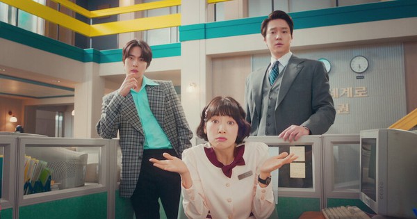 Phim mới của Park Shin Hye thật sự quá khủng khiếp với rating tăng 210%