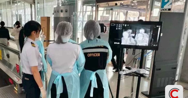 Thái Lan siết chặt sàng lọc khách từ Ấn Độ bằng máy quét