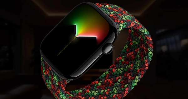 Apple đưa dây đeo Black Unity mới lên Apple Watch