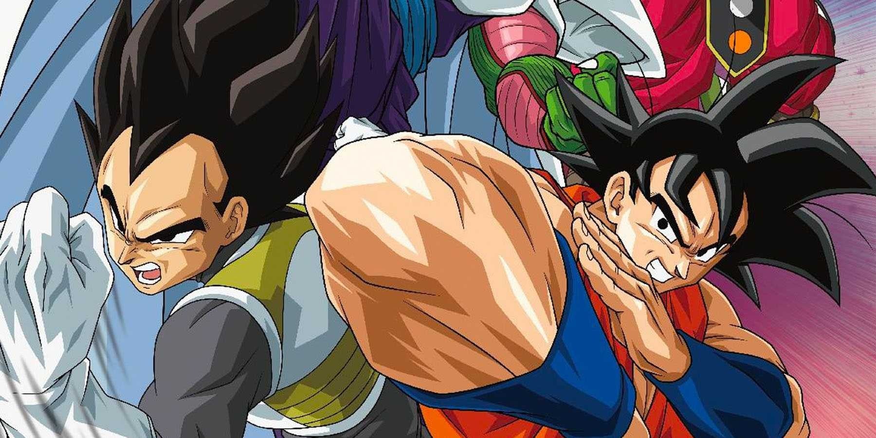 Dragon Ball Super remake có thể sửa lỗ hổng SSJ3 Vegeta trong Dragon Ball Z