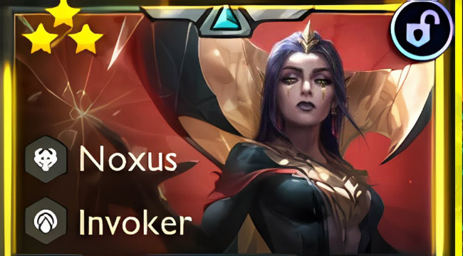 ĐTCL 16.3b: Hướng dẫn đội hình LeBlanc Orianna reroll độc dị bản mới