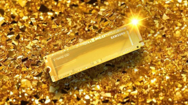 SSD có thể sẽ đắt hơn nhiều, do Samsung được cho là đã tăng gấp đôi giá chip NAND