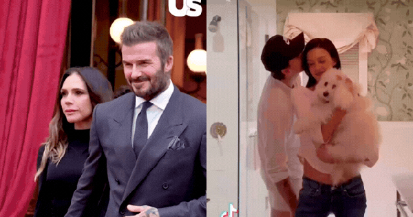 Nhà Beckham kéo quân đi 