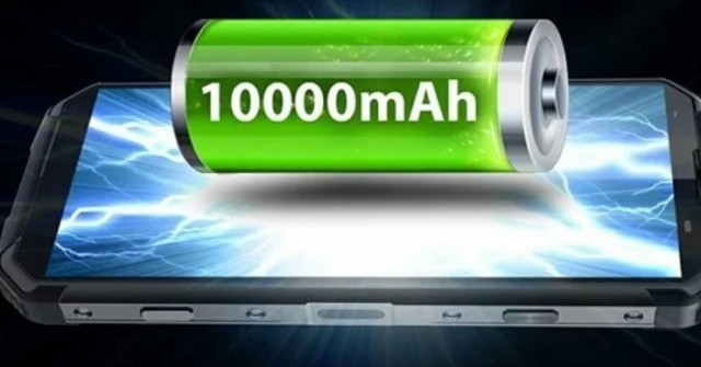 Bí mật đằng sau chiếc smartphone có pin 10.000 mAh cực 