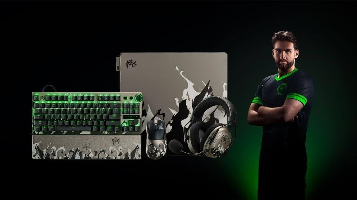 Razer chính thức trình làng 